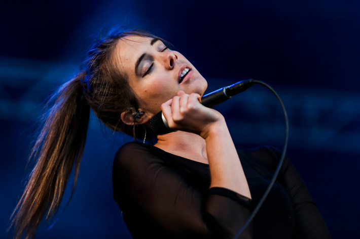 2014-06-28 - NONONO från Bråvalla, Norrköping