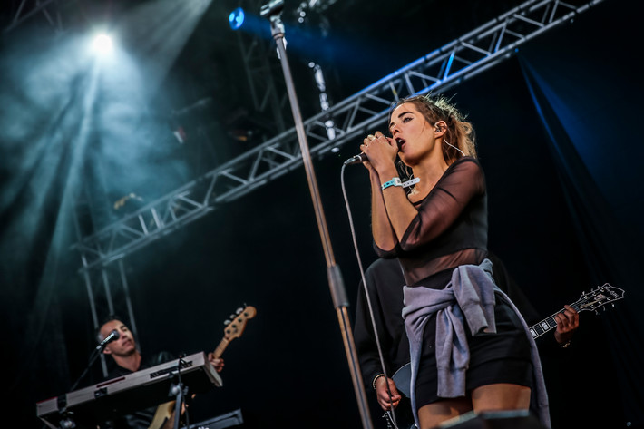 2014-06-28 - NONONO från Bråvalla, Norrköping