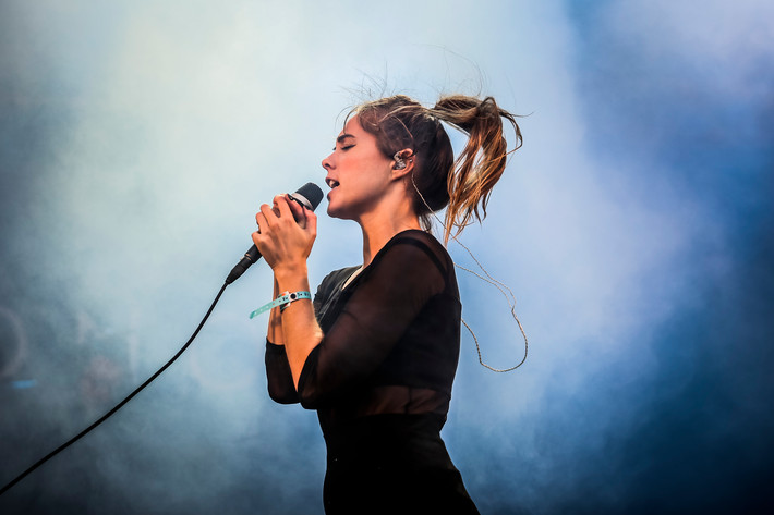 2014-06-28 - NONONO från Bråvalla, Norrköping
