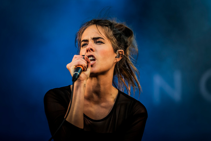 2014-06-28 - NONONO från Bråvalla, Norrköping