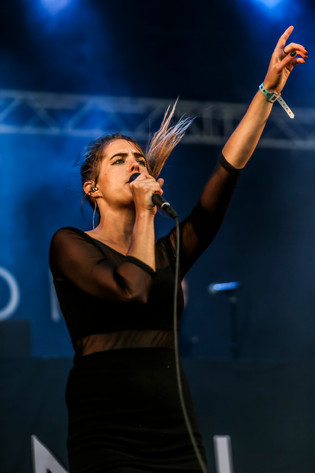 2014-06-28 - NONONO från Bråvalla, Norrköping