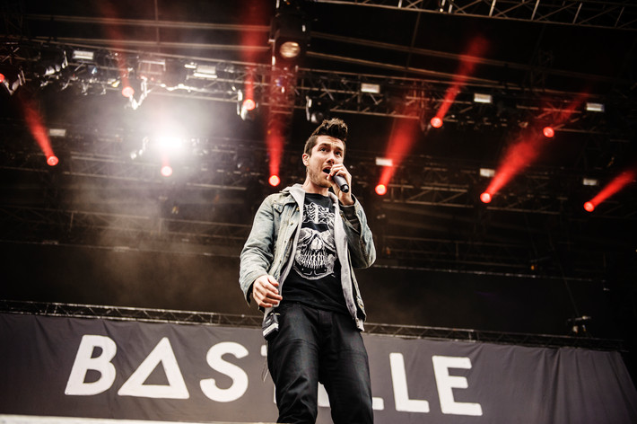 2014-06-28 - Bastille från Bråvalla, Norrköping