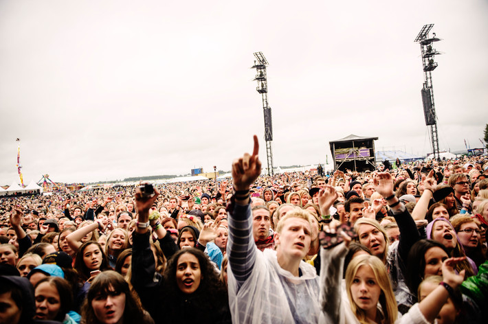 2014-06-28 - Bastille från Bråvalla, Norrköping