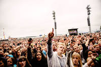 2014-06-28 - Bastille från Bråvalla, Norrköping