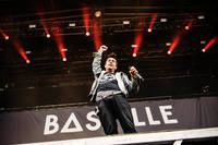 2014-06-28 - Bastille från Bråvalla, Norrköping