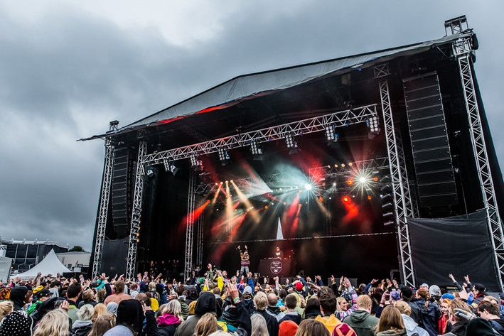 2014-06-28 - Elliphant från Bråvalla, Norrköping