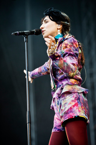 2014-06-28 - Laleh från Bråvalla, Norrköping