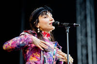 2014-06-28 - Laleh från Bråvalla, Norrköping
