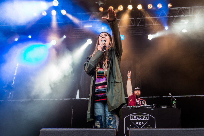 2014-06-28 - Elliphant från Bråvalla, Norrköping