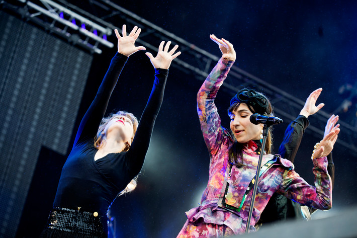 2014-06-28 - Laleh från Bråvalla, Norrköping