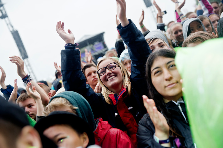 2014-06-28 - Laleh från Bråvalla, Norrköping