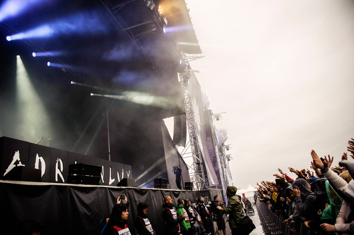 2014-06-28 - Adrian Lux från Bråvalla, Norrköping