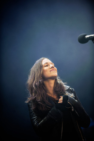 2014-06-28 - Melissa Horn från Bråvalla, Norrköping