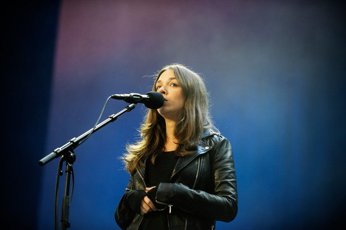 2014-06-28 - Melissa Horn från Bråvalla, Norrköping 2014-06-28 - Melissa Horn från Bråvalla, Norrköping