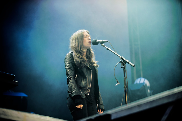 2014-06-28 - Melissa Horn från Bråvalla, Norrköping