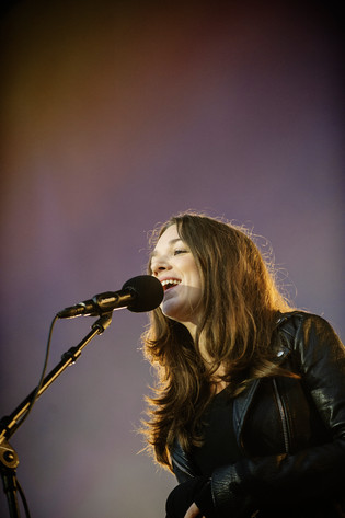 2014-06-28 - Melissa Horn från Bråvalla, Norrköping 2014-06-28 - Melissa Horn från Bråvalla, Norrköping
