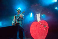 2014-06-28 - Sunrise Avenue från PostFinance Arena, Bern