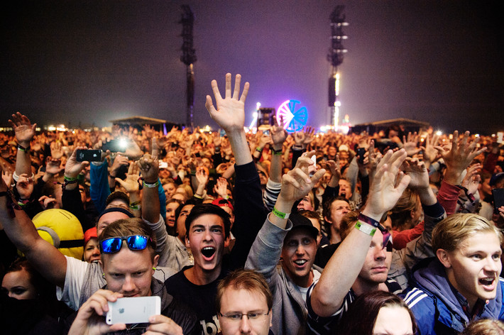 2014-06-27 - Axwell Λ Ingrosso från Bråvalla, Norrköping