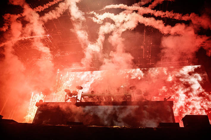 2014-06-27 - Axwell Λ Ingrosso från Bråvalla, Norrköping