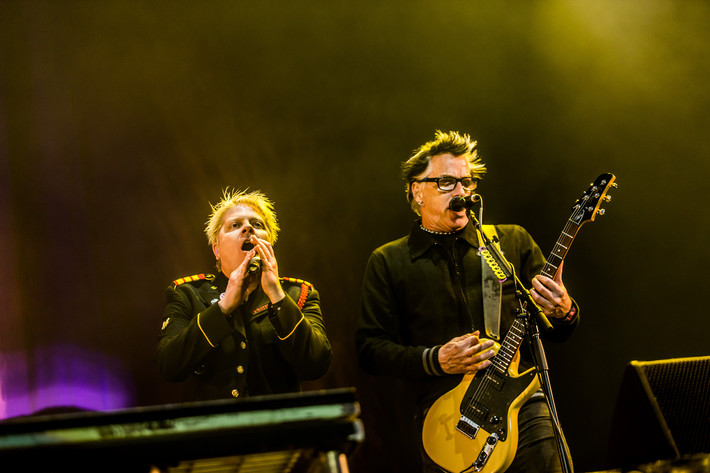 2014-06-28 - The Offspring från Bråvalla, Norrköping