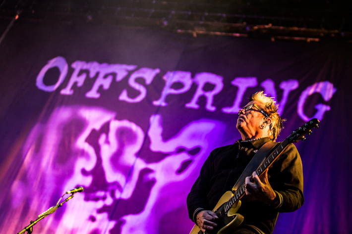 2014-06-28 - The Offspring från Bråvalla, Norrköping