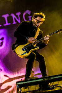 2014-06-28 - The Offspring från Bråvalla, Norrköping