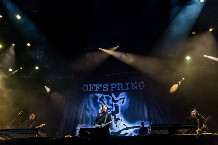 2014-06-28 - The Offspring från Bråvalla, Norrköping