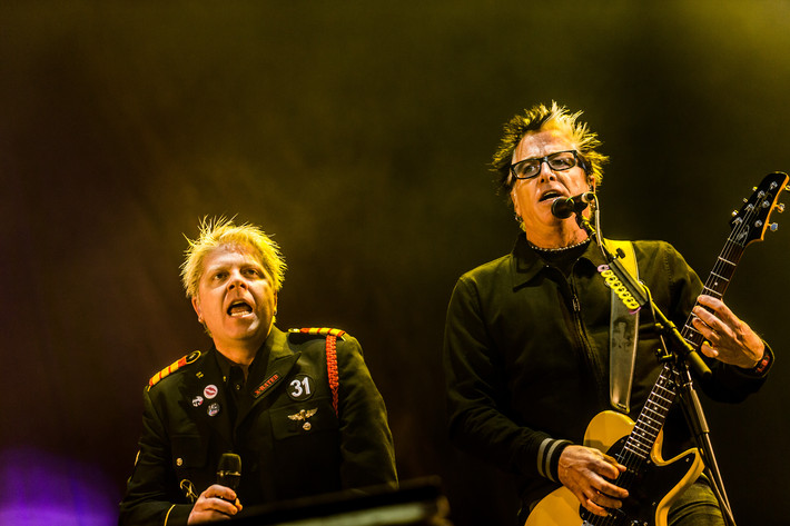 2014-06-28 - The Offspring från Bråvalla, Norrköping