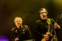 2014-06-28 - The Offspring från Bråvalla, Norrköping