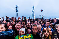 2014-06-28 - The Offspring från Bråvalla, Norrköping