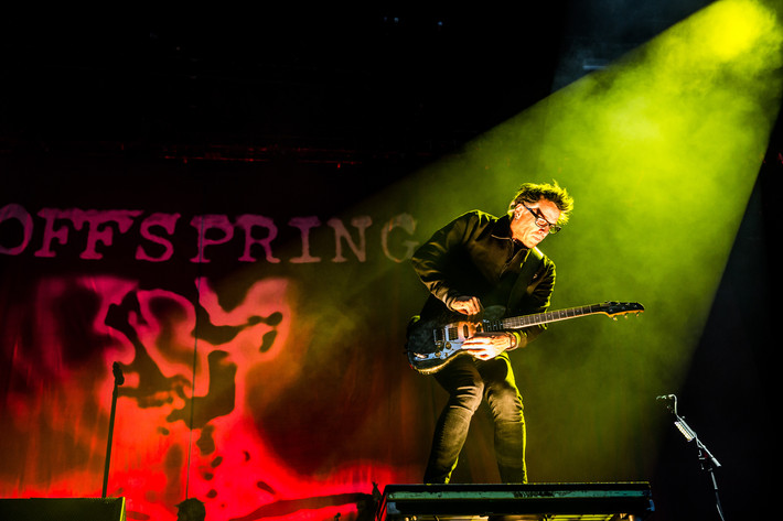 2014-06-28 - The Offspring från Bråvalla, Norrköping