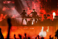 2014-06-27 - Axwell Λ Ingrosso från Bråvalla, Norrköping