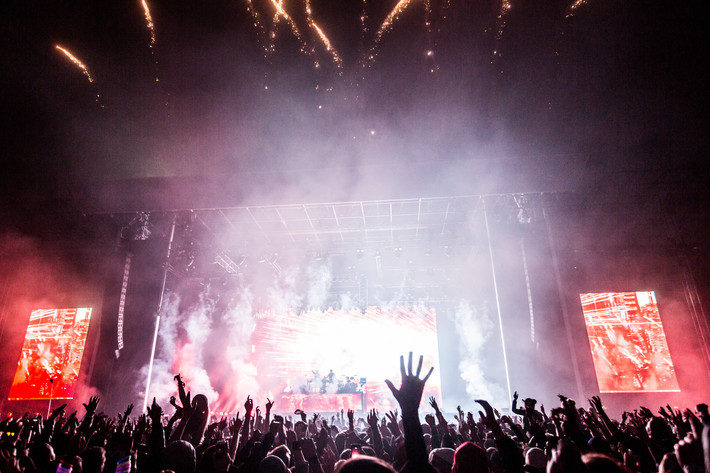 2014-06-27 - Axwell Λ Ingrosso från Bråvalla, Norrköping