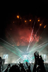 2014-06-27 - Axwell Λ Ingrosso från Bråvalla, Norrköping