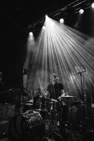 2014-06-19 - Les Big Byrd från Babel, Malmö