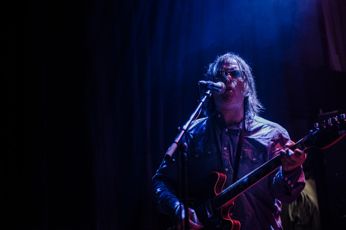 2014-06-19 - The Brian Jonestown Massacre från Babel, Malmö