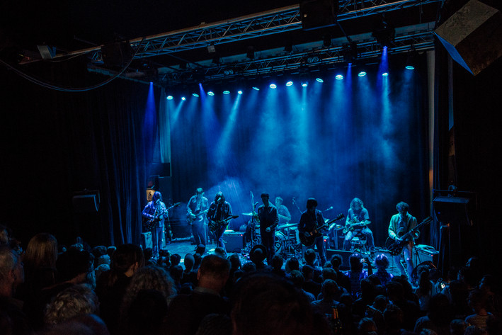 2014-06-19 - The Brian Jonestown Massacre från Babel, Malmö