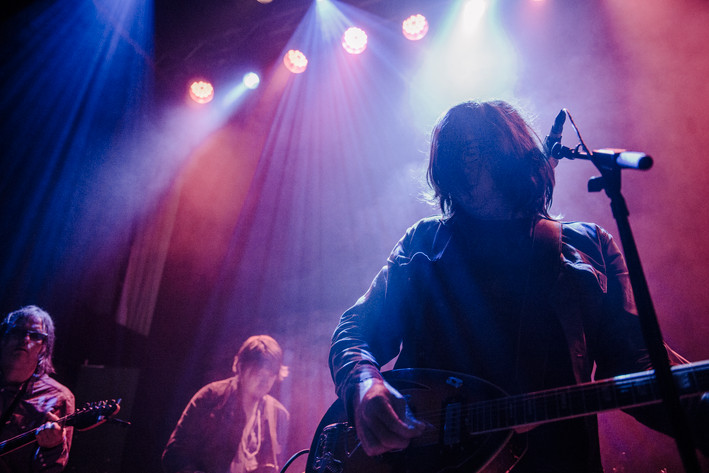 2014-06-19 - The Brian Jonestown Massacre från Babel, Malmö