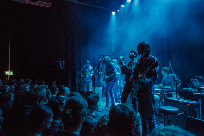 2014-06-19 - The Brian Jonestown Massacre från Babel, Malmö