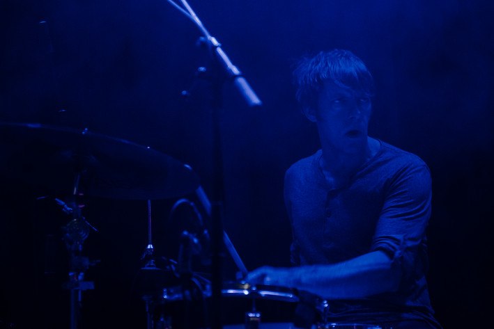 2014-06-19 - The Brian Jonestown Massacre från Babel, Malmö
