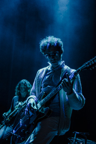 2014-06-19 - The Brian Jonestown Massacre från Babel, Malmö