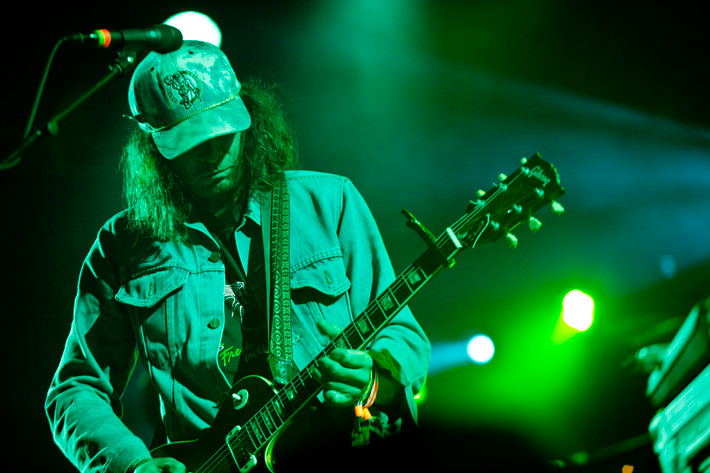 2014-06-28 - The War On Drugs från Bråvalla, Norrköping