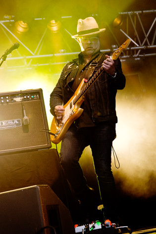 2014-06-28 - The Afghan Whigs från Bråvalla, Norrköping