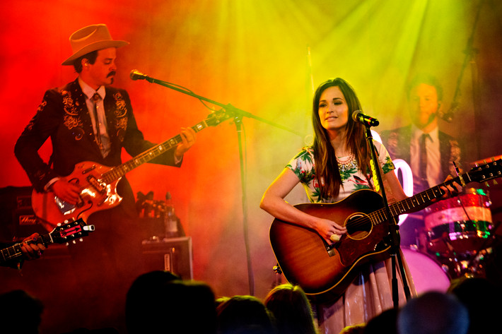 2014-07-01 - Kacey Musgraves från Gröna Lund, Stockholm