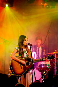 2014-07-01 - Kacey Musgraves från Gröna Lund, Stockholm