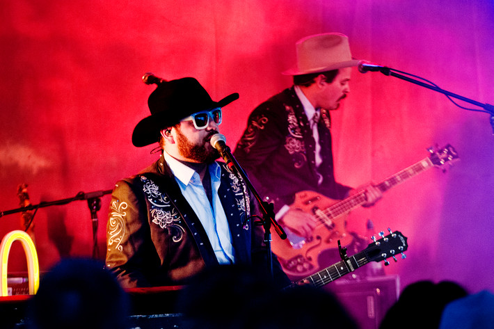 2014-07-01 - Kacey Musgraves från Gröna Lund, Stockholm