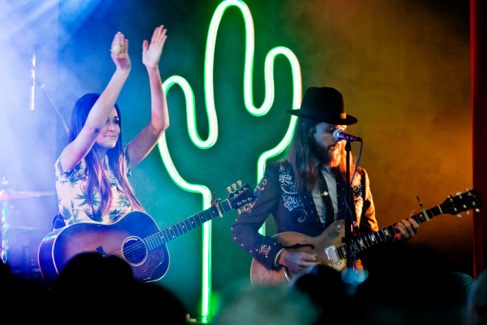 2014-07-01 - Kacey Musgraves från Gröna Lund, Stockholm
