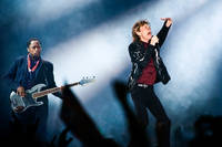 2014-07-01 - The Rolling Stones från Tele2 Arena, Stockholm