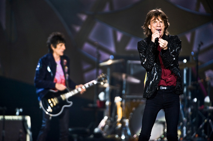 2014-07-01 - The Rolling Stones från Tele2 Arena, Stockholm
