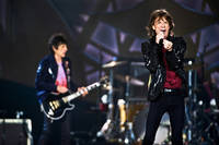 2014-07-01 - The Rolling Stones från Tele2 Arena, Stockholm